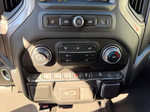 Used 2022 Chevrolet Silverado 1500 Custom Trail Boss w/ LPO, Dark Essentials Package AWD/4WD image 26