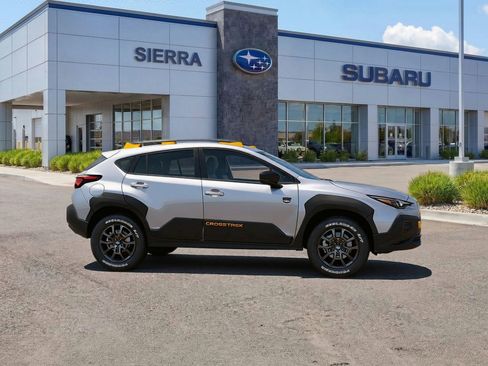 New 2026 Subaru Crosstrek 2.5i Wilderness AWD/4WD image 14