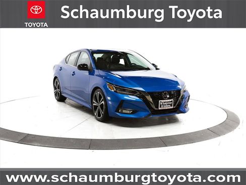 Used 2020 Nissan Sentra SR w/ Premium Package image 1