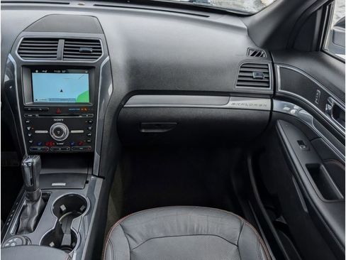 Used 2017 Ford Explorer Sport w/ Equipment Group 401A image 26