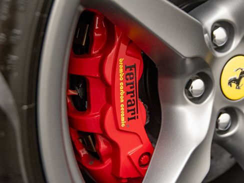 Used 2018 Ferrari 488 Spider RWD image 52