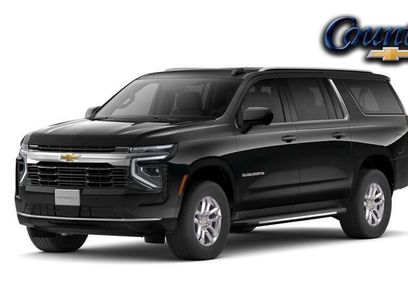 New 2026 Chevrolet Suburban LS w/ Max Trailering Package