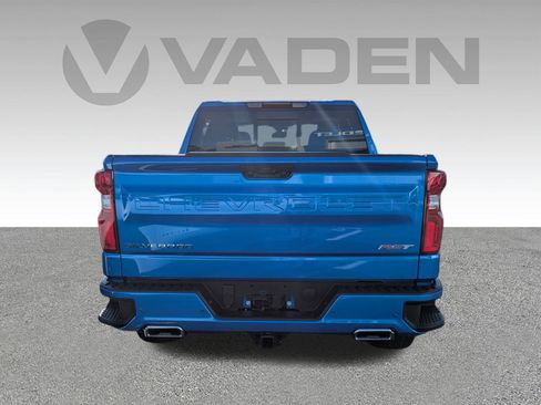 New 2026 Chevrolet Silverado 1500 RST w/ RST All Star Premium Package image 25