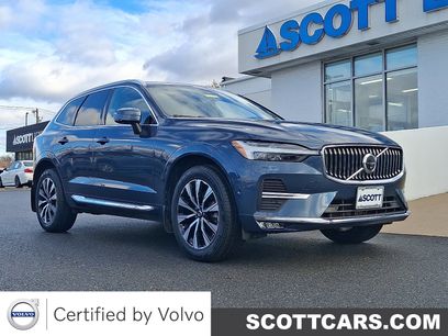 Certified 2023 Volvo XC60 B5 Plus