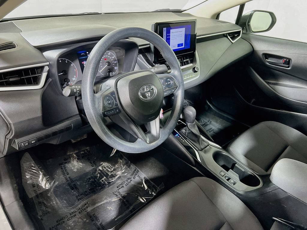 Certified 2024 Toyota Corolla LE FWD image 9
