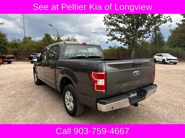 Used 2020 Ford F150 XL w/ Equipment Group 101A Mid RWD image 3