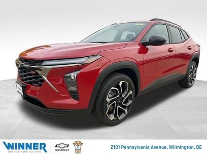 New 2026 Chevrolet Trax RS w/ Sunroof Package