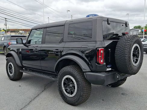 Certified 2023 Ford Bronco Outer Banks w/ Sasquatch Package AWD/4WD image 4