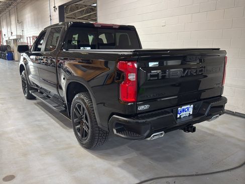 Used 2024 Chevrolet Silverado 1500 RST AWD/4WD image 3
