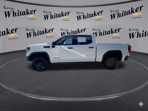 Certified 2023 GMC Sierra 1500 AT4X w/ AT4X AEV Edition AWD/4WD image 6