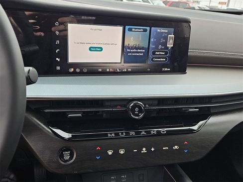 New 2026 Nissan Murano Platinum image 20