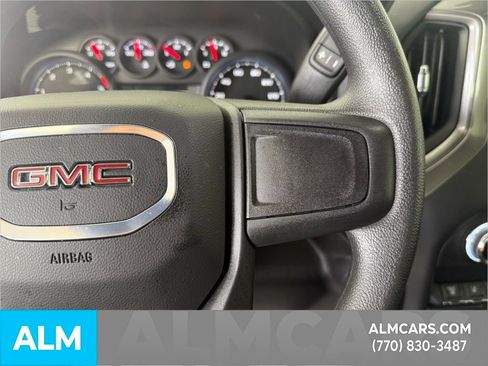 Used 2025 GMC Sierra 2500 Pro w/ 1SA Pro Safety Plus Package image 21