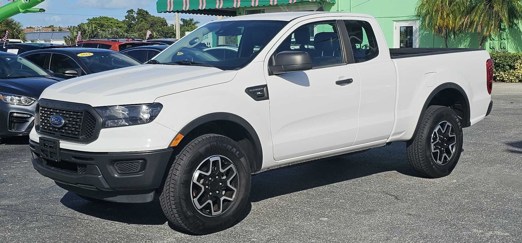 Used 2021 Ford Ranger XL w/ Equipment Group 101A High RWD image 1