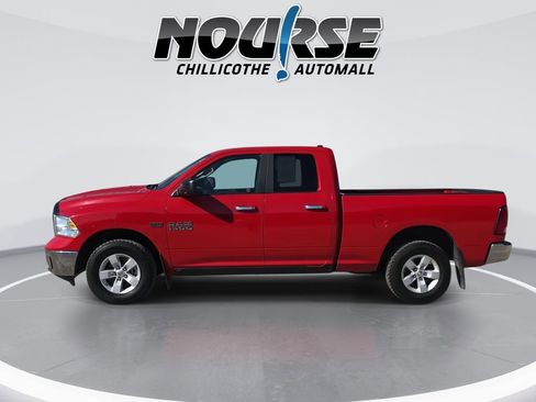Used 2017 RAM 1500 Classic SLT AWD/4WD image 5