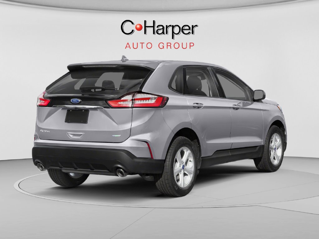 Used 2020 Ford Edge SE AWD/4WD image 2