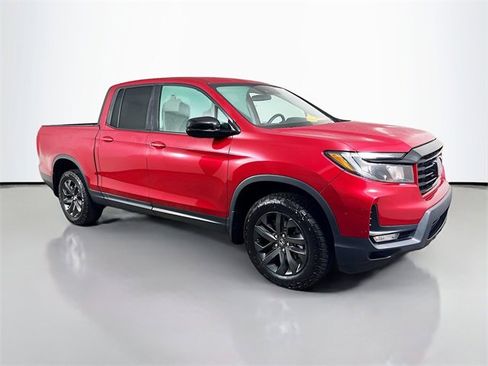 Used 2021 Honda Ridgeline Sport image 23