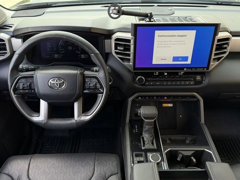 Used 2024 Toyota Tundra Limited AWD/4WD image 13