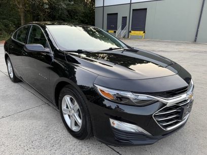 Used 2020 Chevrolet Malibu LS w/ Driver Confidence Package II