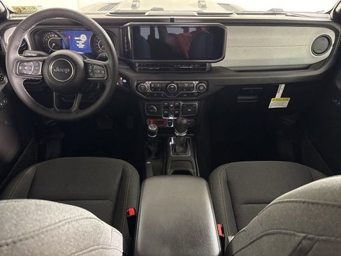 New 2026 Jeep Gladiator Mojave AWD/4WD image 14
