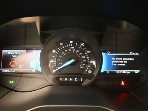 Certified 2024 Ford Edge SEL w/ Convenience Package AWD/4WD image 10