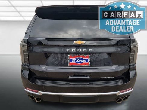 Used 2025 Chevrolet Tahoe Premier AWD/4WD image 30