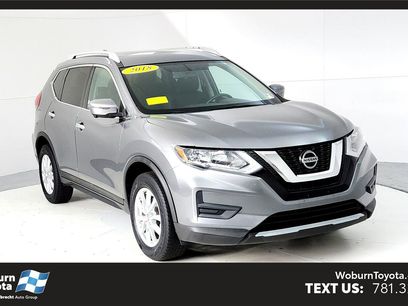 Used 2018 Nissan Rogue SV w/ Premium Package