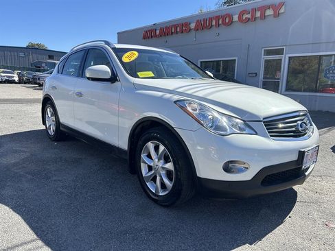Used 2010 INFINITI EX35 Journey image 3