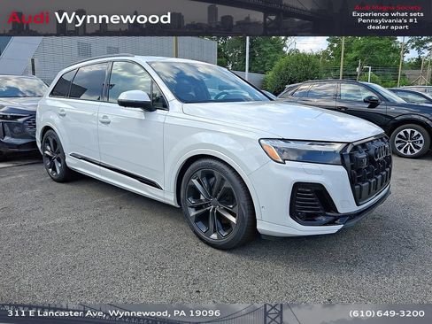 New 2026 Audi Q7 3.0T Premium Plus AWD/4WD image 1