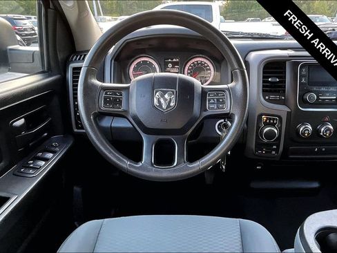 Used 2020 RAM 1500 Tradesman w/ Chrome Plus Package AWD/4WD image 11