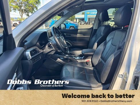 Used 2021 Kia Telluride EX w/ EX Premium Package AWD/4WD image 12
