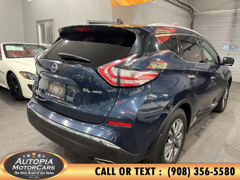 Used 2016 Nissan Murano S image 39