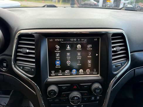 Used 2015 Jeep Grand Cherokee Limited w/ Luxury Group II AWD/4WD image 24