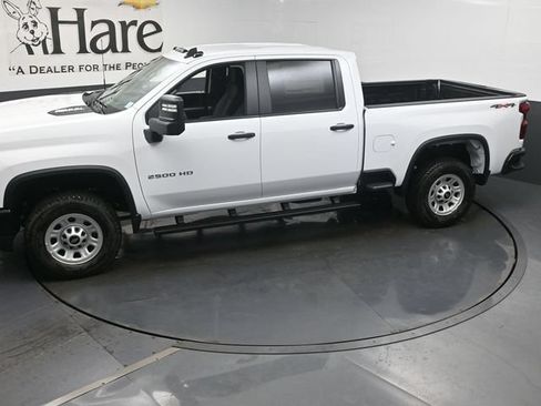 New 2026 Chevrolet Silverado 2500 W/T w/ WT Convenience Package AWD/4WD image 36