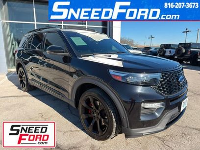 Used 2020 Ford Explorer ST