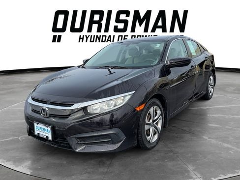 Used 2016 Honda Civic LX image 7