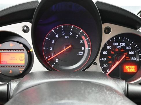 Used 2020 Nissan 370Z Touring w/ Aerodynamics Package image 16