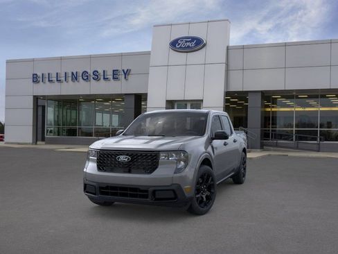 New 2025 Ford Maverick XLT w/ XLT Luxury Package image 2