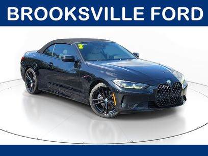 Used 2022 BMW 430i Convertible w/ Convenience Package