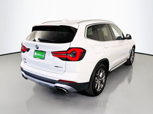 Used 2023 BMW X3 sDrive30i w/ Premium Package w/ZPA image 10