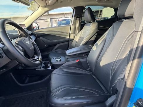 Certified 2023 Ford Mustang Mach-E Premium RWD image 10