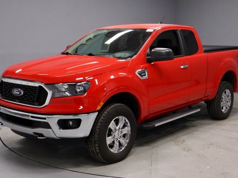 Certified 2020 Ford Ranger XLT w/ Equipment Group 301A Mid image 7