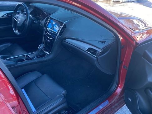 Used 2013 Cadillac ATS Luxury w/ Cold Weather Package image 19