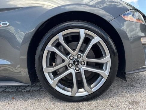 Used 2020 Ford Mustang GT Premium RWD image 9