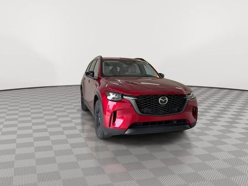 Certified 2025 MAZDA CX-90 Plug-In Hybrid w/Premium Sport AWD/4WD image 2
