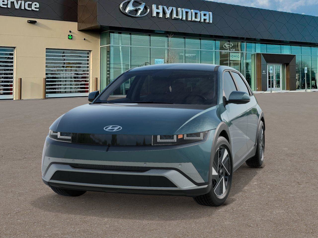 New 2026 Hyundai Ioniq 5 SEL AWD/4WD image 6