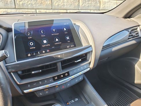 Certified 2023 Cadillac CT5 Sport w/ Climate Package AWD/4WD image 21