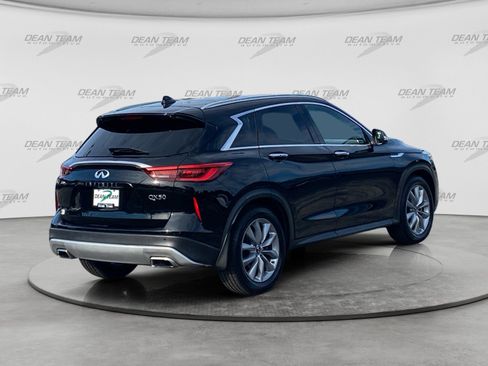 Used 2021 INFINITI QX50 Luxe FWD image 7