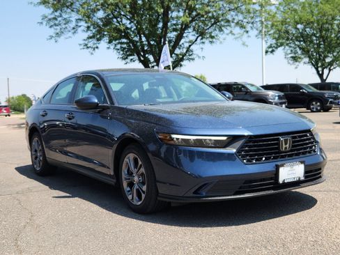 Certified 2023 Honda Accord EX image 7