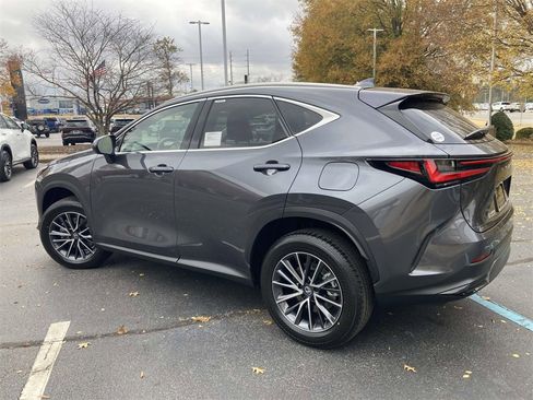 New 2026 Lexus NX 350 AWD w/ Premium Package image 4