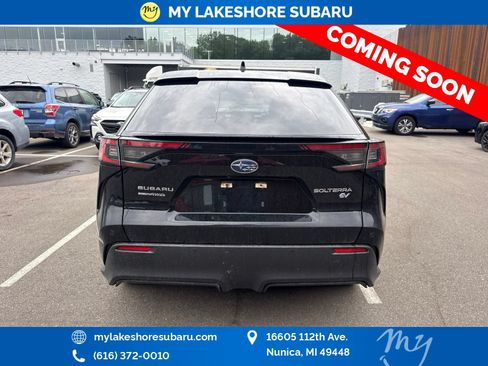 Used 2023 Subaru Solterra AWD image 7